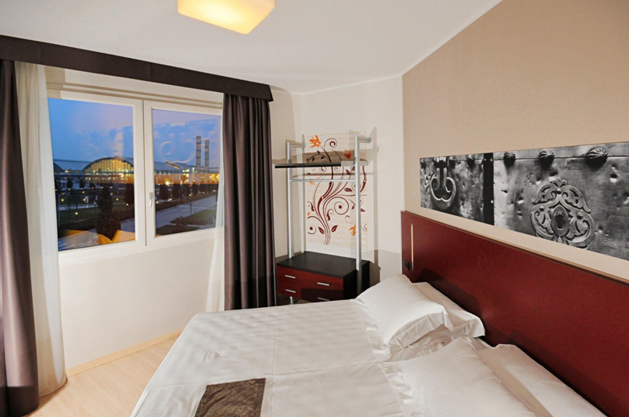 Hotel Fiera Rimini Exterior photo