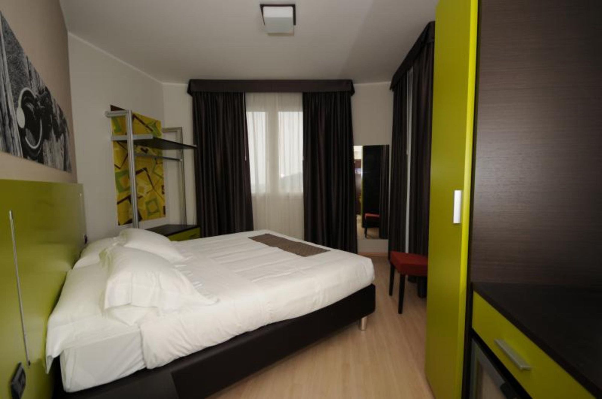 Hotel Fiera Rimini Exterior photo